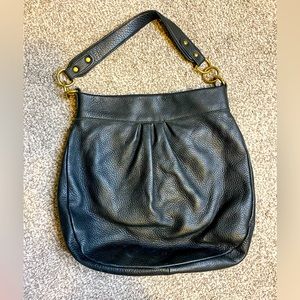 ROOTS Leather Bag